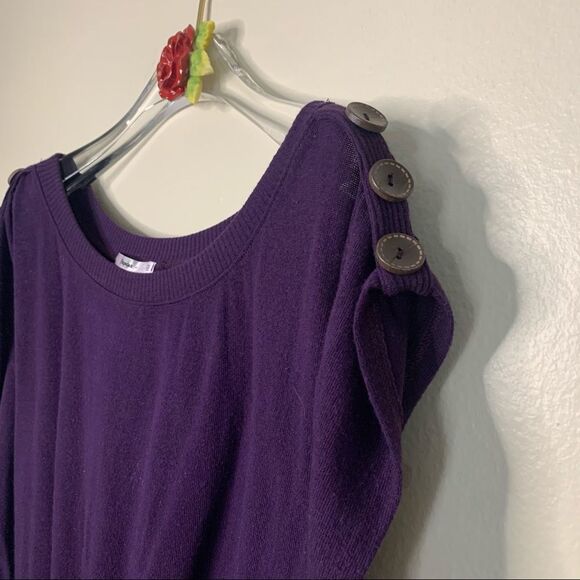 PAPAYA U.S.A Medium flutter sleeves - Picture 4 of 8